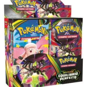 Booster Box Pokémon